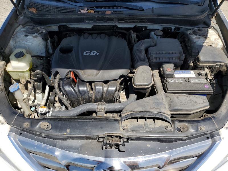 Продажа на аукционе авто 2013 Hyundai Sonata, vin: 5NPEC4AC0DH799574, номер лота: 52956786