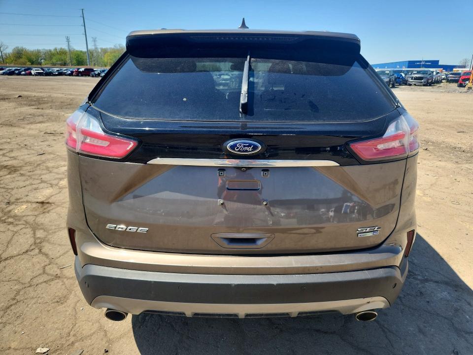 Продаж на аукціоні авто 2019 Ford Edge, vin: 2FMPK4J96KBC18518, номер лоту: 52042816