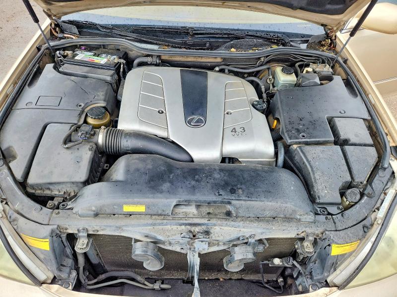 Продажа на аукционе авто 2002 Lexus Ls, vin: JTHBN30F120064176, номер лота: 55028436