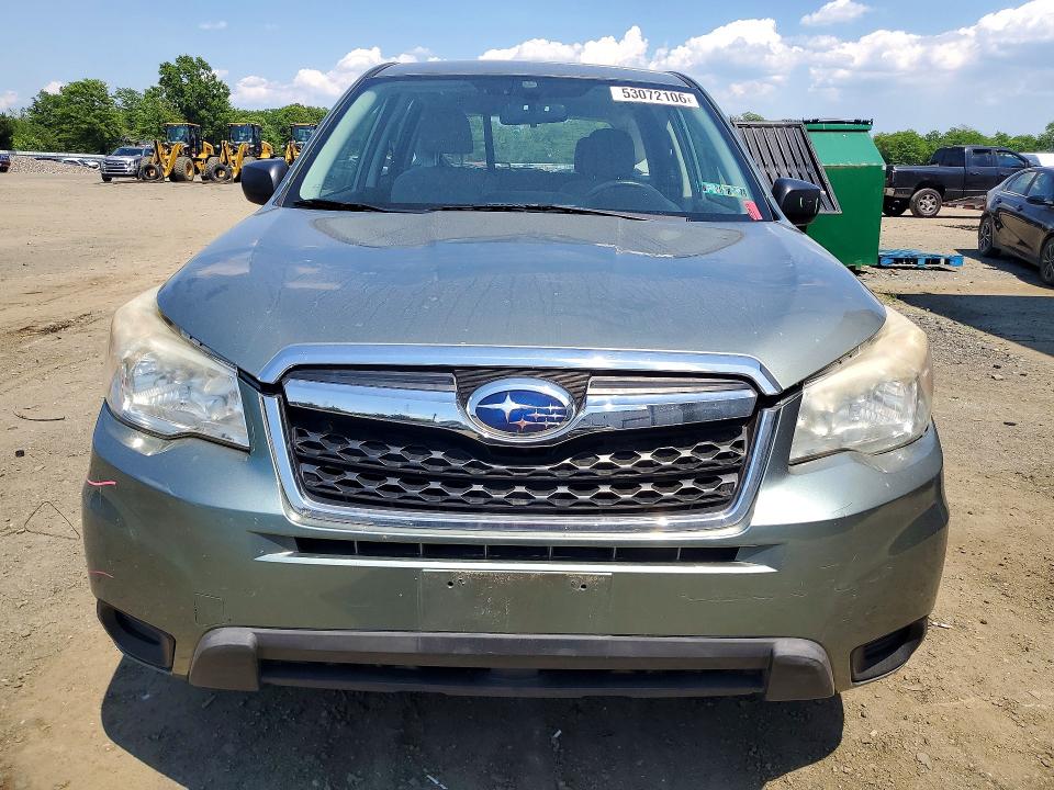 Aukcja sprzedaży 2014 Subaru Forester, vin: JF2SJAAC0EG444130, numer aukcji: 53072106