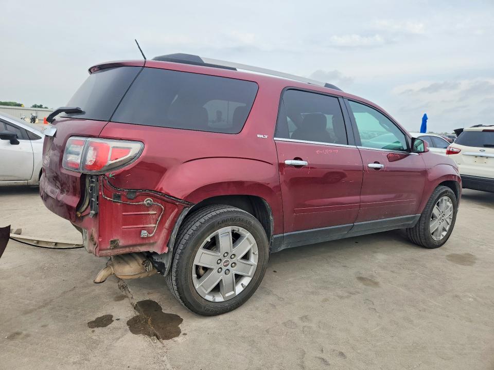 Продаж на аукціоні авто 2017 Gmc Acadia Limited, vin: 1GKKRSKD0HJ197966, номер лоту: 53507436