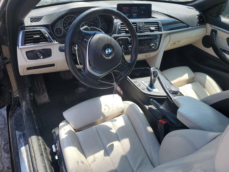 52739866 :رقم المزاد ، WBA4Z3C56KEN88828 vin ، 2019 Bmw 430xi مزاد بيع