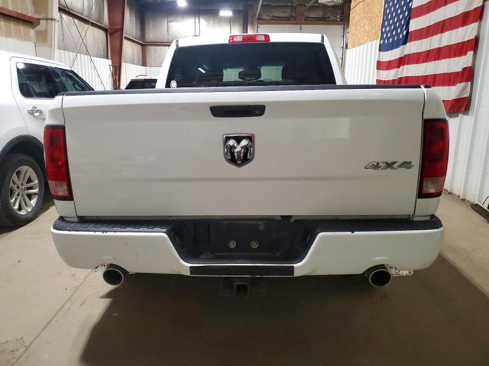 Aukcja sprzedaży 2014 Ram 1500, vin: 1C6RR7KTXES316585, numer aukcji: 52131646