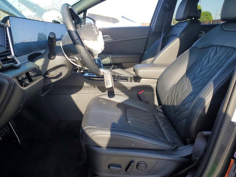 Продаж на аукціоні авто 2025 Kia Sportage, vin: KNDPZDDH6S7240790, номер лоту: 52773986