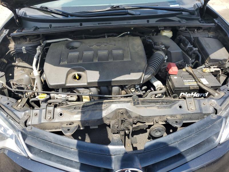 Продаж на аукціоні авто 2016 Toyota Corolla, vin: 5YFBURHE6GP496584, номер лоту: 54143546