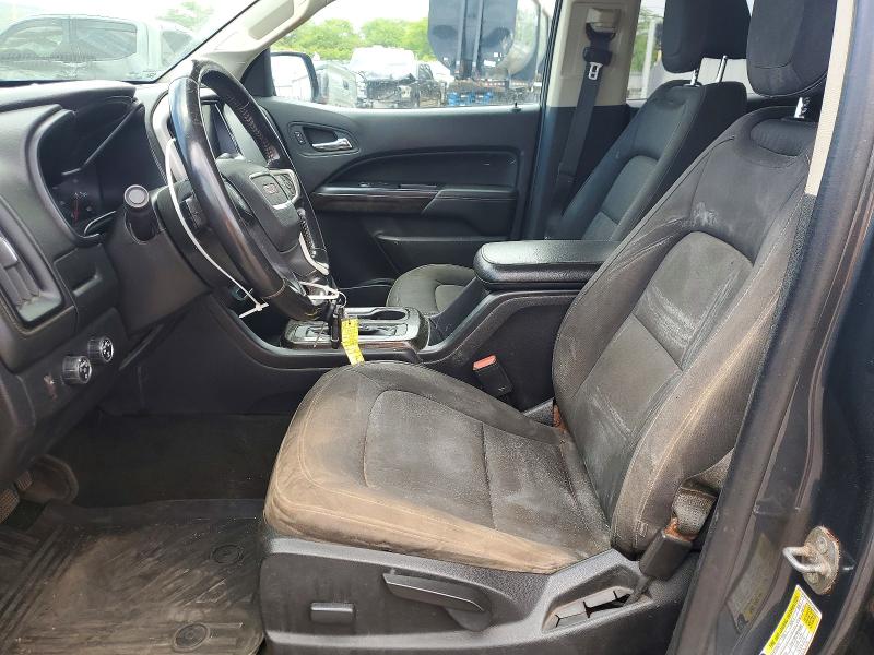 55114046 :رقم المزاد ، 1GTG6CE37G1378452 vin ، 2016 Gmc Canyon مزاد بيع
