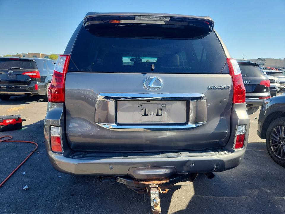 Продаж на аукціоні авто 2011 Lexus Gx 460, vin: JTJBM7FX9B5024147, номер лоту: 54463716