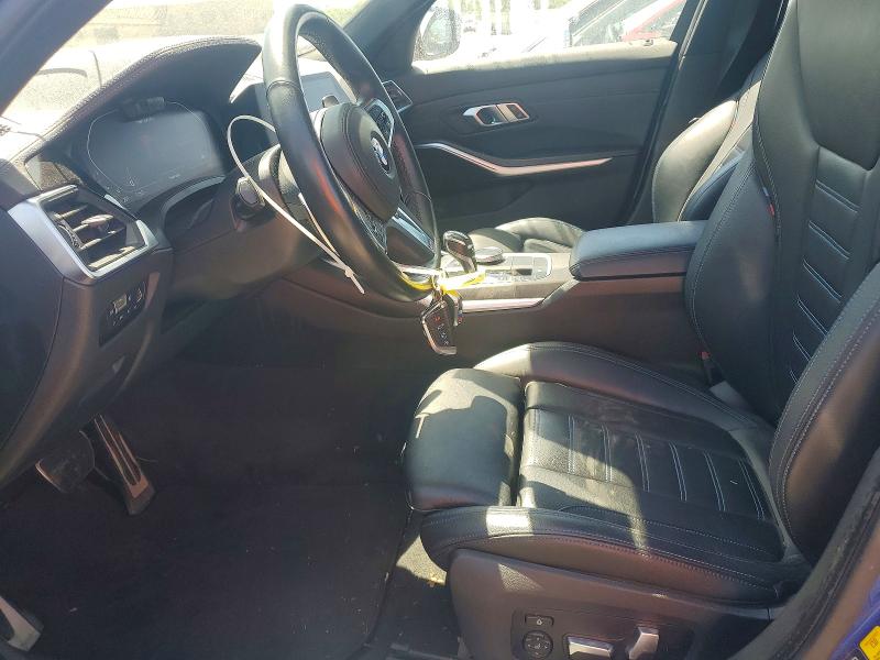 Продажа на аукционе авто 2020 Bmw M340xi, vin: WBA5U9C03LFH87179, номер лота: 52300516