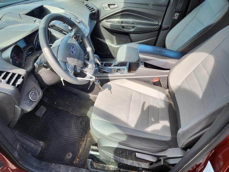 Aukcja sprzedaży 2018 Ford Escape, vin: 1FMCU0F7XJUC45545, numer aukcji: 54315766