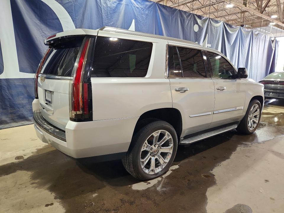 Продажа на аукционе авто 2015 Cadillac Escalade, vin: 1GYS4MKJ8FR709140, номер лота: 53514806
