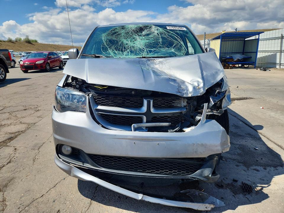 Aukcja sprzedaży 2018 Dodge Grand Caravan, vin: 2C4RDGEG7JR325004, numer aukcji: 51665286