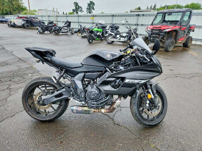 55220306 :رقم المزاد ، JYARM38E5RA013665 vin ، 2024 Yamaha Yzfr7 مزاد بيع