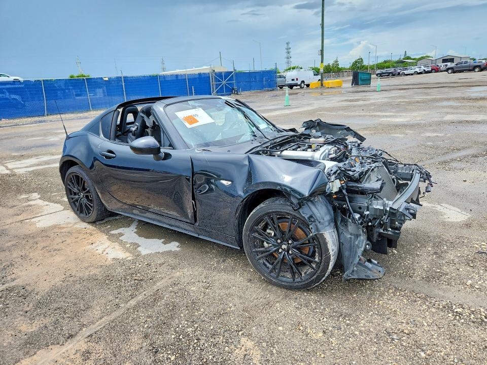 Продажа на аукционе авто 2024 Mazda Mx-5 Miata, vin: JM1NDAM78R0607526, номер лота: 55237456
