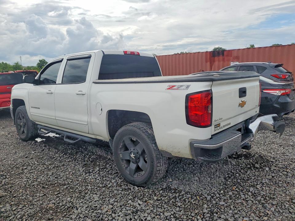 Aukcja sprzedaży 2015 Chevrolet Silverado, vin: 3GCUKREC2FG447212, numer aukcji: 55049656
