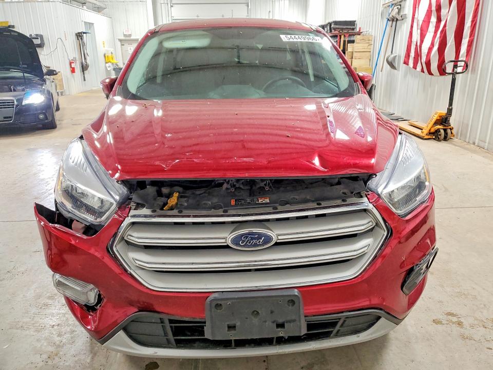 Aukcja sprzedaży 2019 Ford Escape, vin: 1FMCU9GD0KUA19587, numer aukcji: 54449966