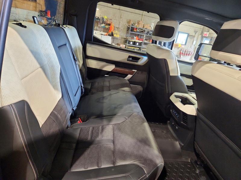 Aukcja sprzedaży 2023 Toyota Tundra, vin: 5TFVC5DB6PX029347, numer aukcji: 52871286