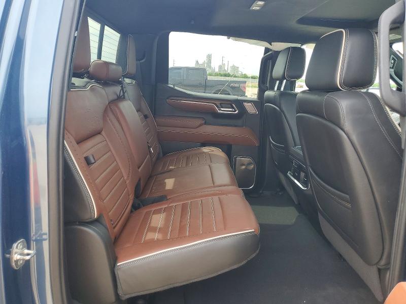 2024 Gmc Sierra მანქანა იყიდება აუქციონზე, vin: 1GTUUHEL0RZ264013, აუქციონის ნომერი: 55298886