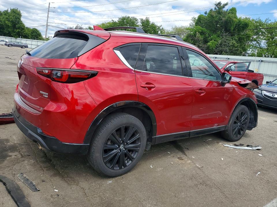 Aukcja sprzedaży 2025 Mazda Cx-5, vin: JM3KFBDY6S0618484, numer aukcji: 53657216
