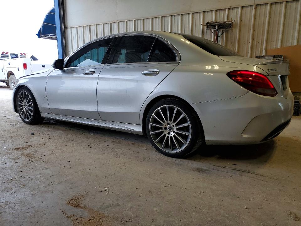 Aukcja sprzedaży 2017 Mercedes-benz C, vin: 55SWF4JB6HU232145, numer aukcji: 53708326