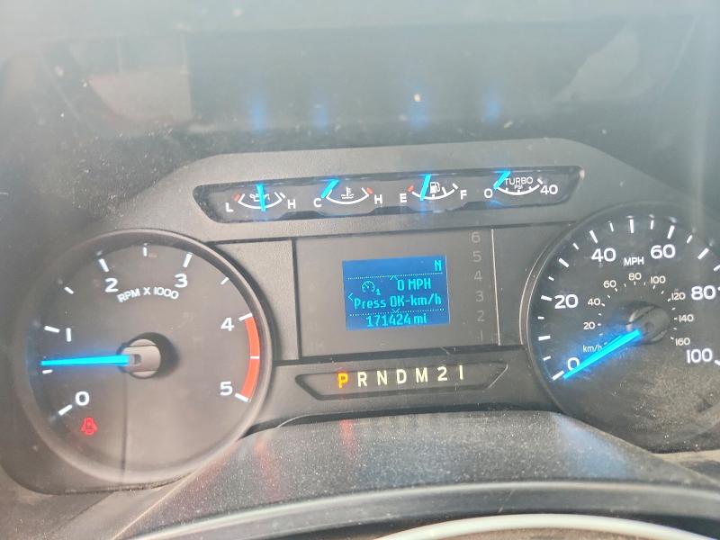 Aukcja sprzedaży 2017 Ford F550, vin: 1FDUF5HT5HEE65217, numer aukcji: 52896496