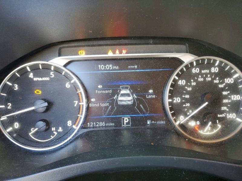 Aukcja sprzedaży 2019 Nissan Altima, vin: 1N4BL4DV0KN312117, numer aukcji: 53740066