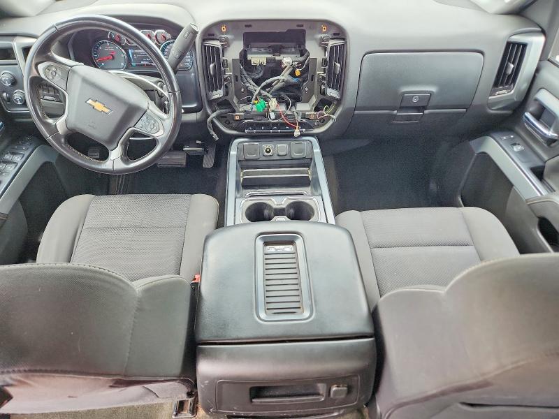 55232346 :رقم المزاد ، 3GCUKRECXJG139407 vin ، 2018 Chevrolet Silverado مزاد بيع