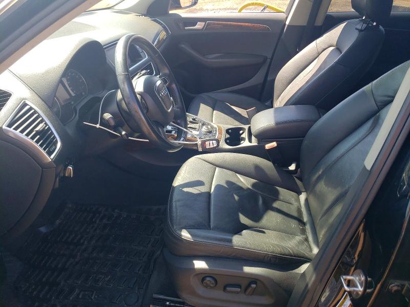 2012 Audi Q5 მანქანა იყიდება აუქციონზე, vin: WA1LFAFP9CA084611, აუქციონის ნომერი: 51763036