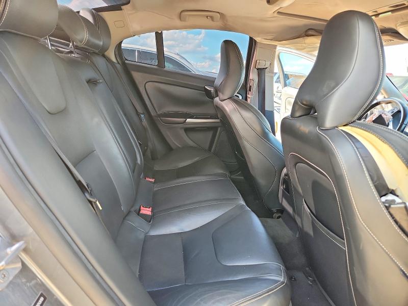 Продаж на аукціоні авто 2017 Volv S60, vin: YV126MFL3H2426159, номер лоту: 53186966