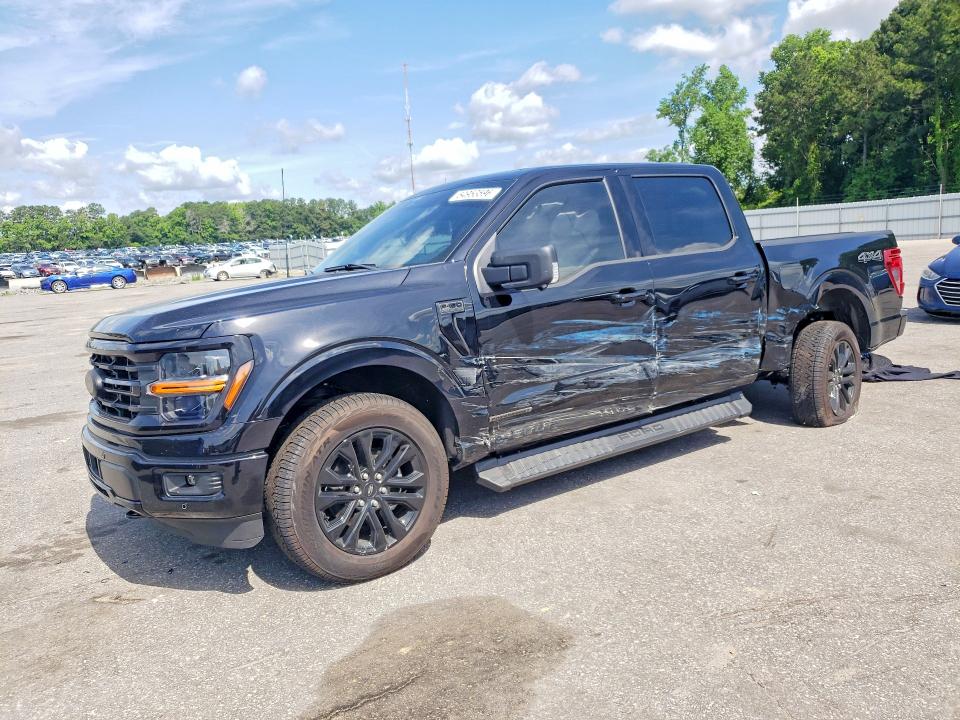 54953596 :رقم المزاد ، 1FTFW3LD0SFB61277 vin ، 2025 Ford F150 مزاد بيع