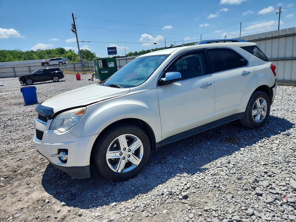 2014 Chevrolet Equinox მანქანა იყიდება აუქციონზე, vin: 1GNALDEK4EZ130435, აუქციონის ნომერი: 54118086