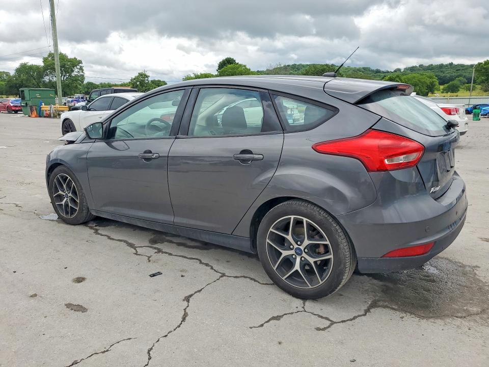 Продажа на аукционе авто 2017 Ford Focus, vin: 1FADP3M2XHL347751, номер лота: 54799506