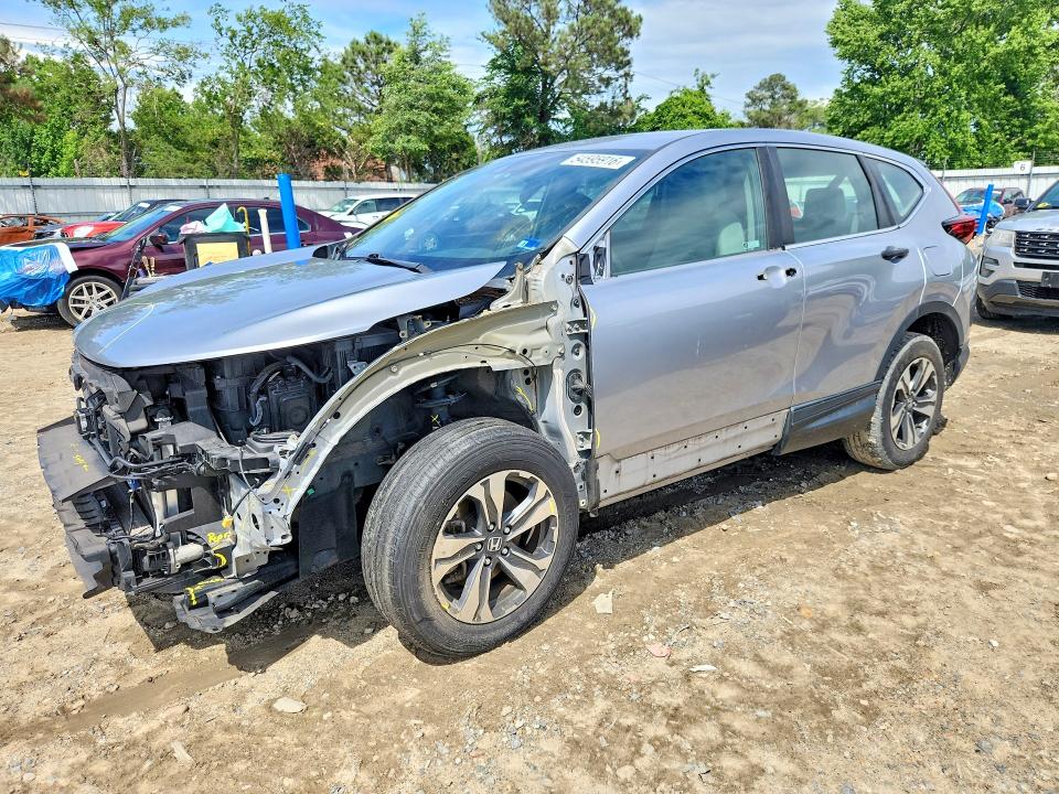 Продаж на аукціоні авто 2020 Honda Cr-v, vin: 2HKRW2H25LH616730, номер лоту: 54595916