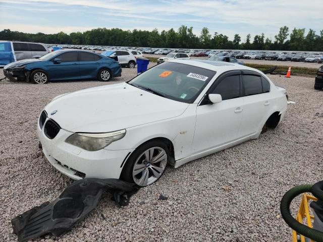 Aukcja sprzedaży 2010 Bmw 528, vin: WBANU5C5XAC128628, numer aukcji: 54843296
