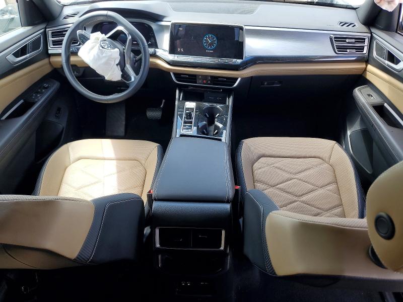 54254126 :رقم المزاد ، 1V2HE2CA3RC234860 vin ، 2024 Volkswagen Atlas Cross Sport مزاد بيع