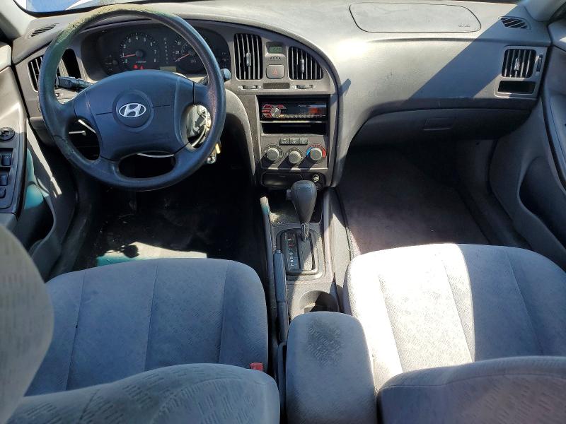 Продажа на аукционе авто 2005 Hyundai Elantra, vin: KMHDN46D75U190590, номер лота: 53266226