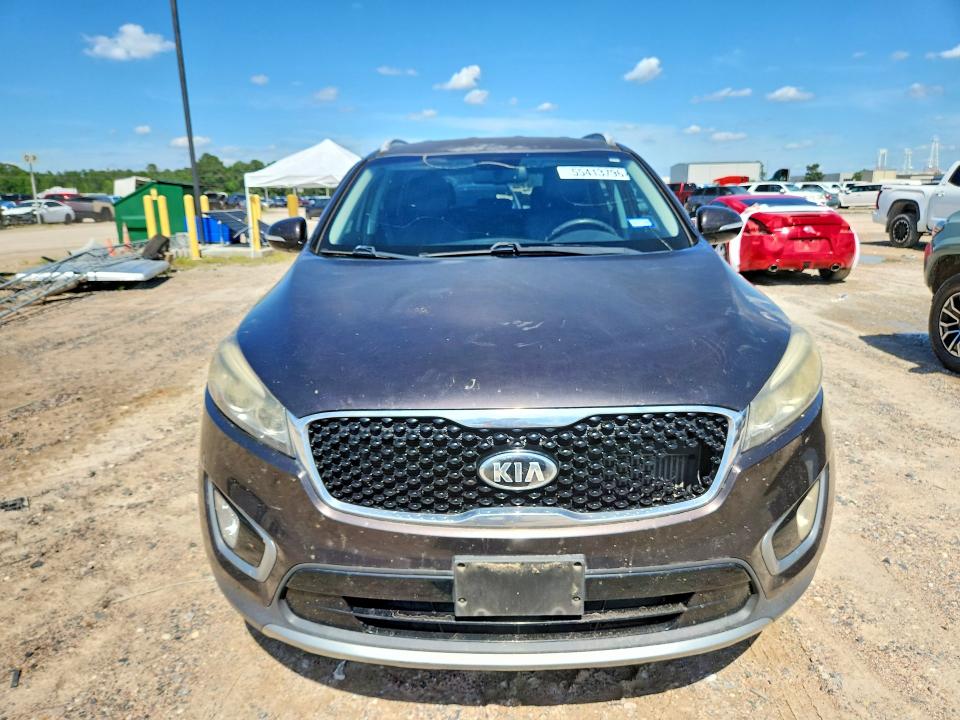 Aukcja sprzedaży 2017 Kia Sorento, vin: 5XYPH4A1XHG207054, numer aukcji: 55413796