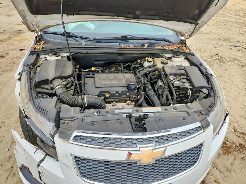 Aukcja sprzedaży 2012 Chevrolet Cruze, vin: 1G1PF5SC5C7344798, numer aukcji: 54425596