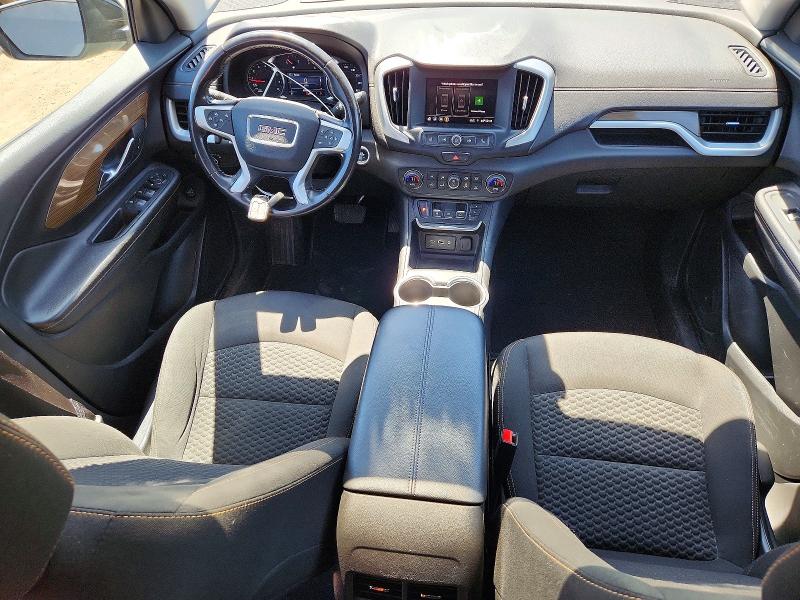 2020 Gmc Terrain მანქანა იყიდება აუქციონზე, vin: 3GKALMEV9LL290855, აუქციონის ნომერი: 51438566