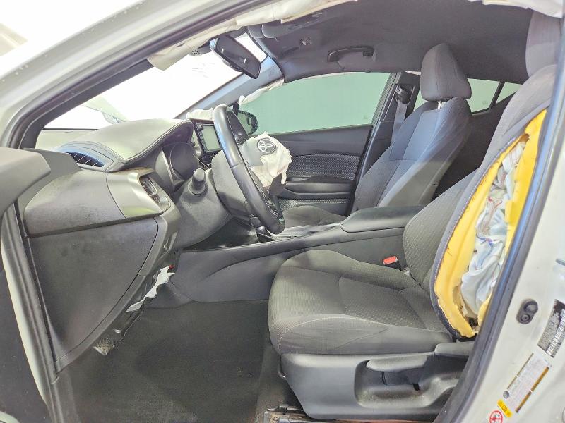 2018 Toyota C-hr მანქანა იყიდება აუქციონზე, vin: NMTKHMBX1JR009564, აუქციონის ნომერი: 54106476