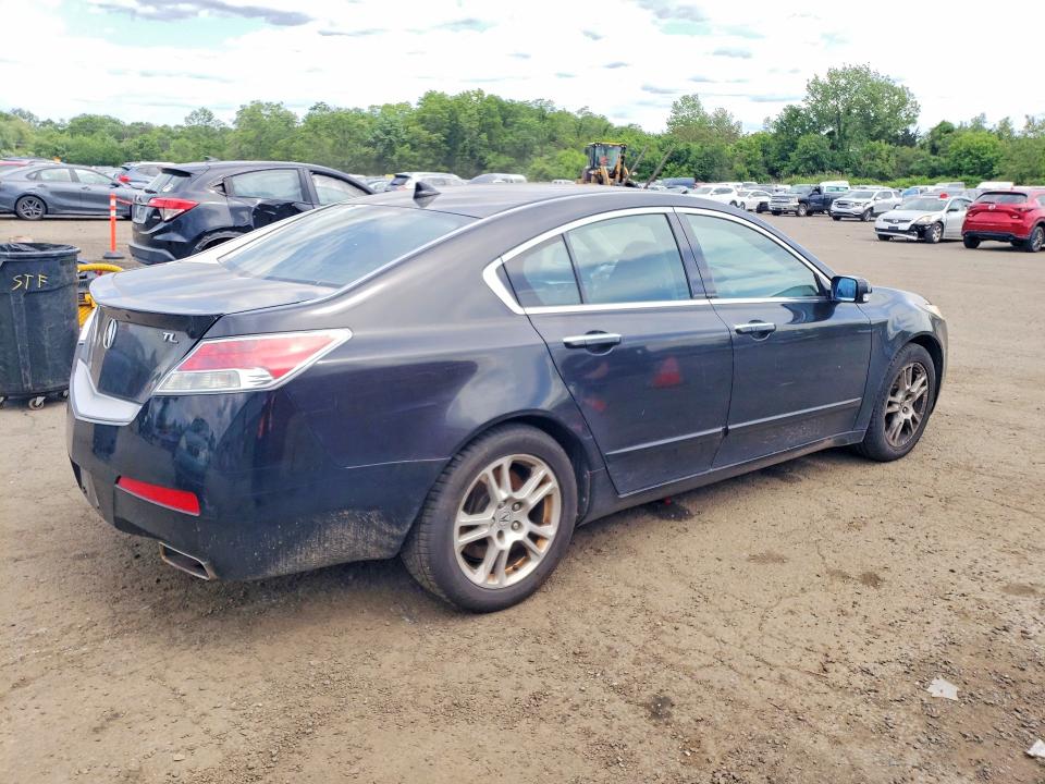 Aukcja sprzedaży 2011 Acura Tl, vin: 19UUA8F57BA001287, numer aukcji: 55309856