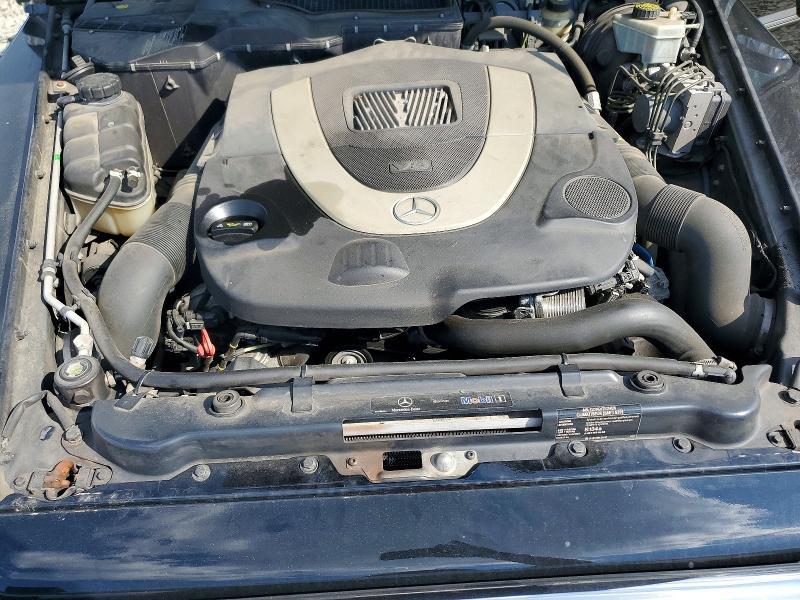 2009 Mercedes-benz G მანქანა იყიდება აუქციონზე, vin: WDCYR37E49X180013, აუქციონის ნომერი: 53881816