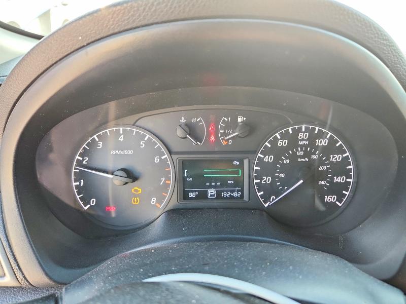 2013 Nissan Sentra მანქანა იყიდება აუქციონზე, vin: 3N1AB7APXDL799591, აუქციონის ნომერი: 54553846