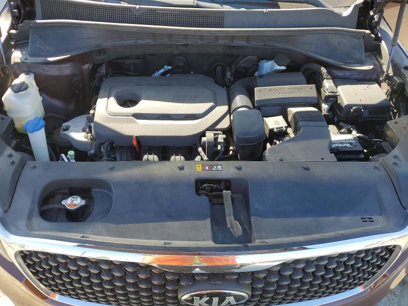 Продаж на аукціоні авто 2017 Kia Sorento, vin: 5XYPG4A3XHG247252, номер лоту: 54128716