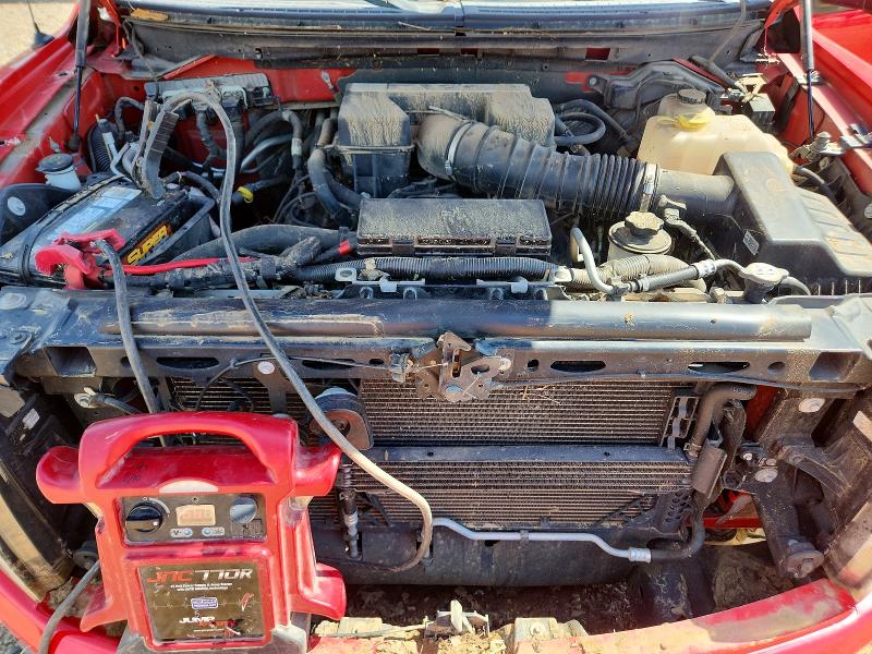 52344206 :رقم المزاد ، 1FTFW1R64CFC88080 vin ، 2012 Ford F150 مزاد بيع