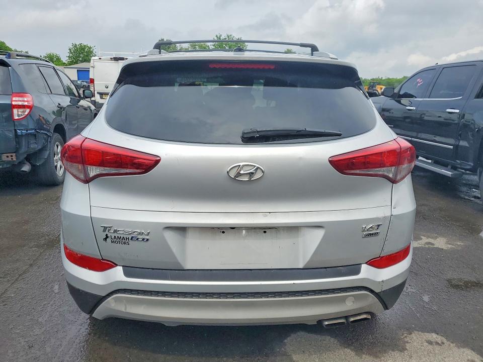 Продажа на аукционе авто 2017 Hyundai Tucson, vin: KM8J3CA24HU329457, номер лота: 54904926