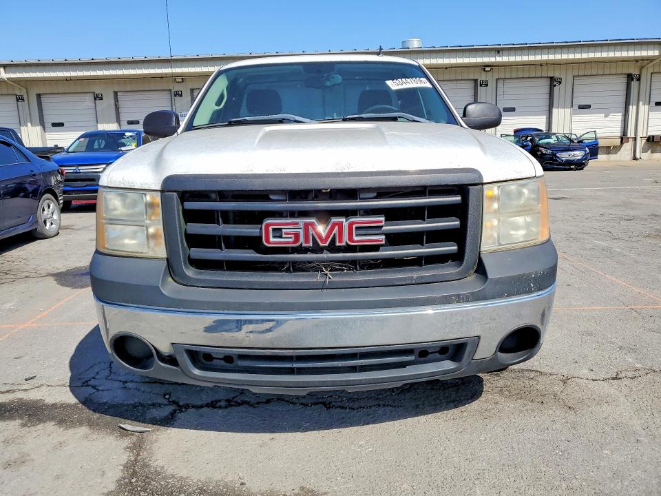 53447896 :رقم المزاد ، 1GTEC14X98Z101894 vin ، 2008 Gmc Sierra مزاد بيع
