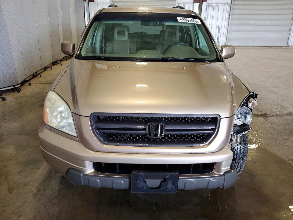 Aukcja sprzedaży 2003 Honda Pilot, vin: 2HKYF18613H584626, numer aukcji: 53895456