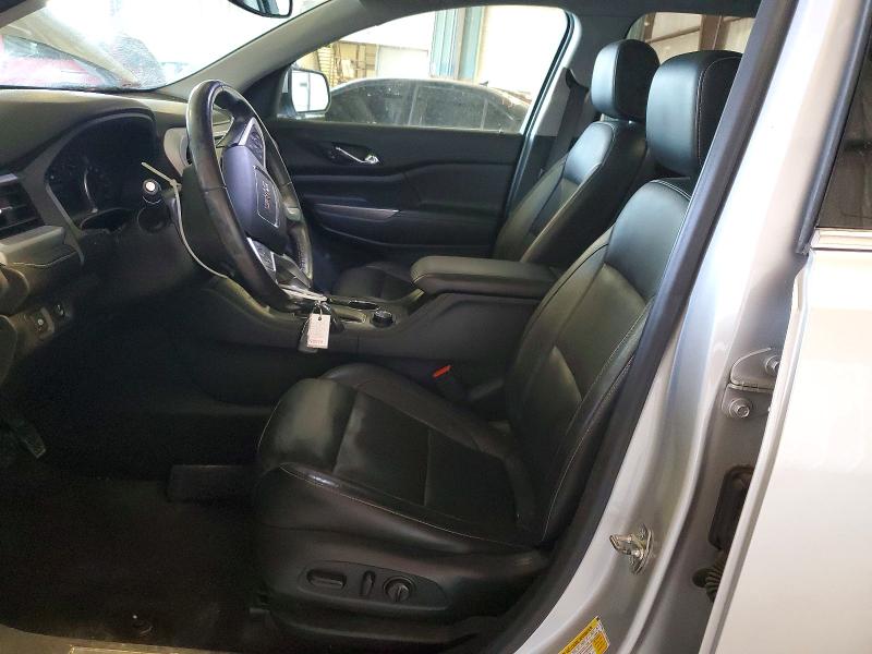 52042586 :رقم المزاد ، 1GKKNWLS2KZ258999 vin ، 2019 Gmc Acadia مزاد بيع