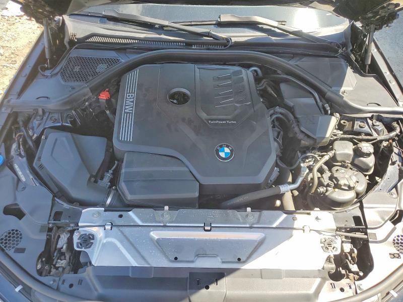 54122586 :رقم المزاد ، WBA5R7C59KAJ87308 vin ، 2019 Bmw 330xi مزاد بيع