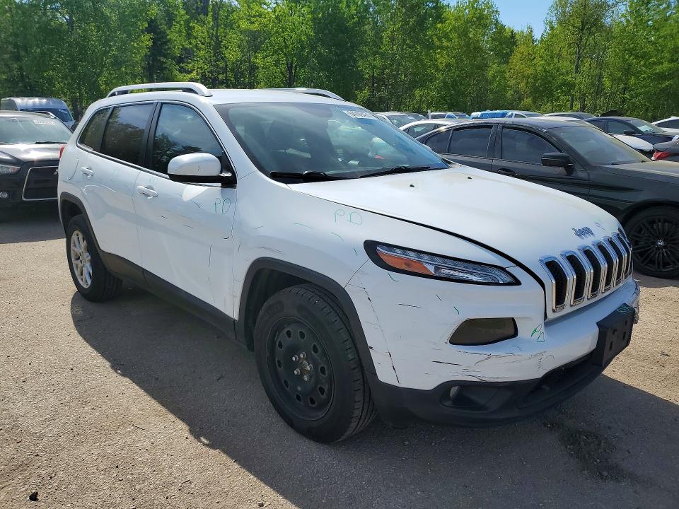 Продажа на аукционе авто 2015 Jeep Cherokee, vin: 1C4PJMCB6FW538207, номер лота: 54709456